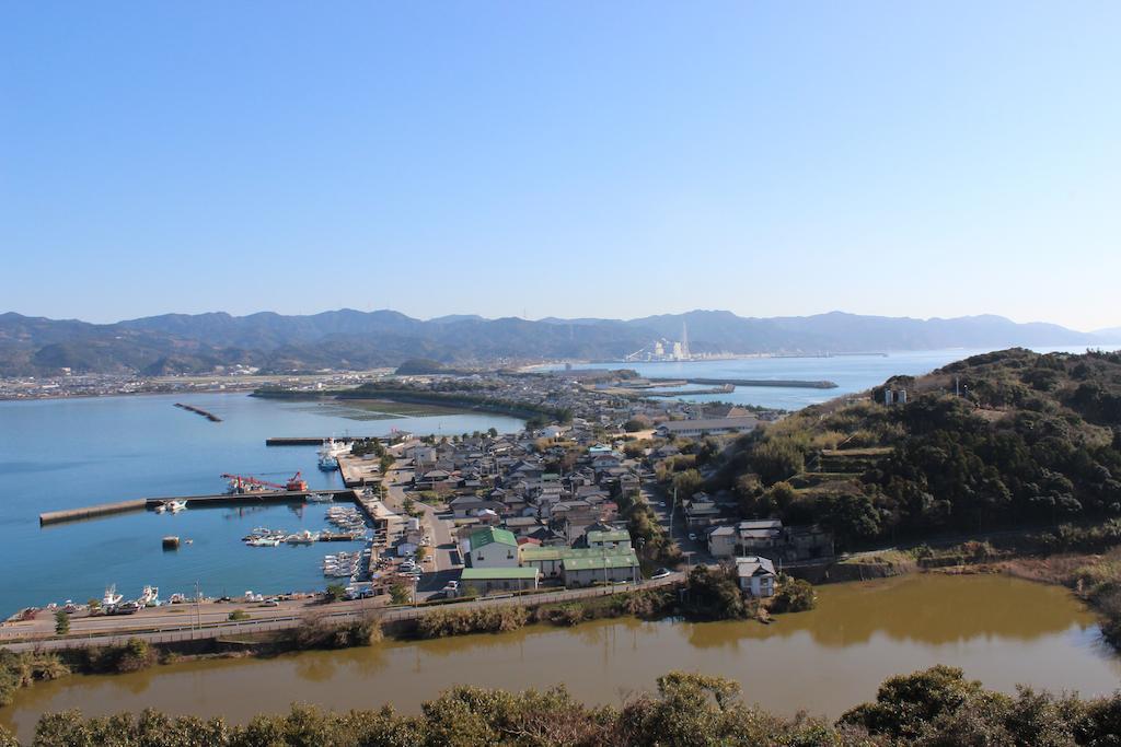 Minshuku Tairyoumaru Amakusa  Exterior foto