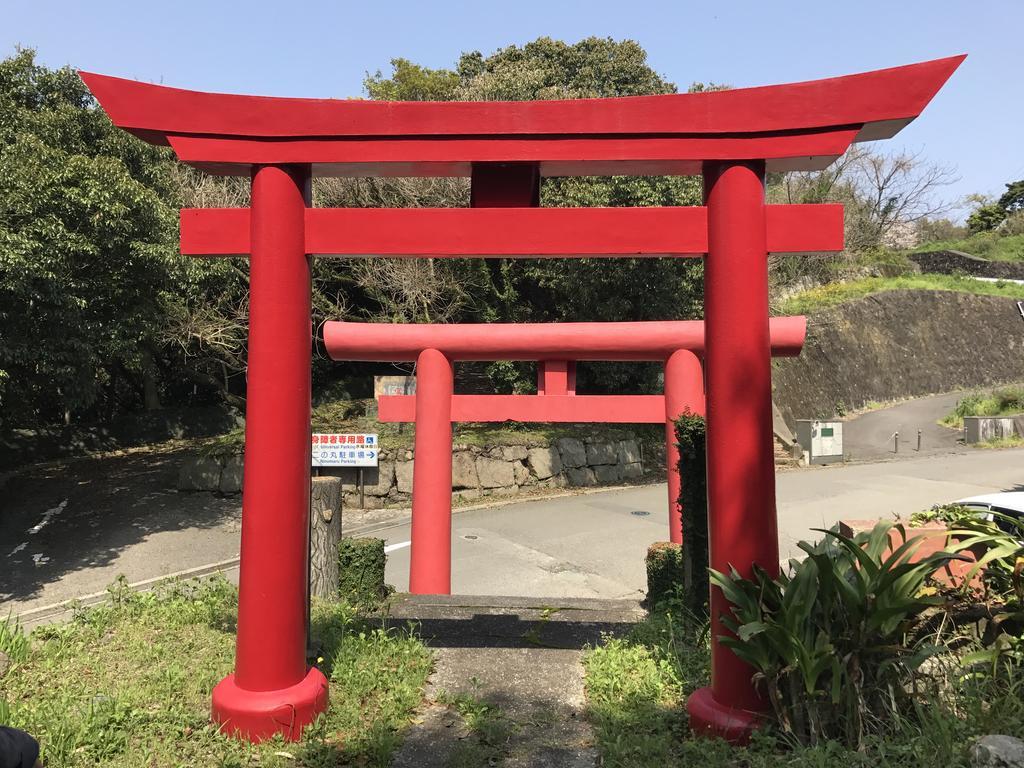Minshuku Tairyoumaru Amakusa  Exterior foto